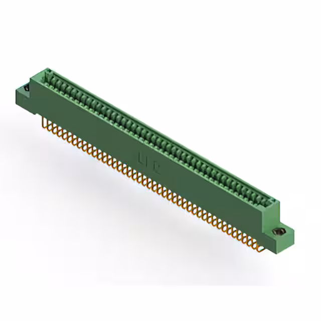 345-044-558-107 EDAC Inc.  Edgeboard Connectors